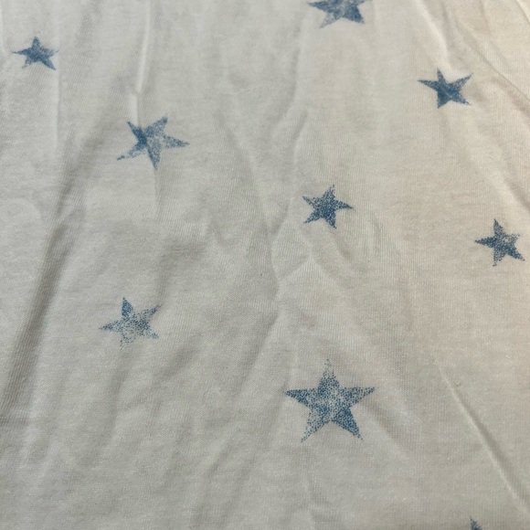 Gap Favorite Tee with Stars Print XS - Picture 4 of 4